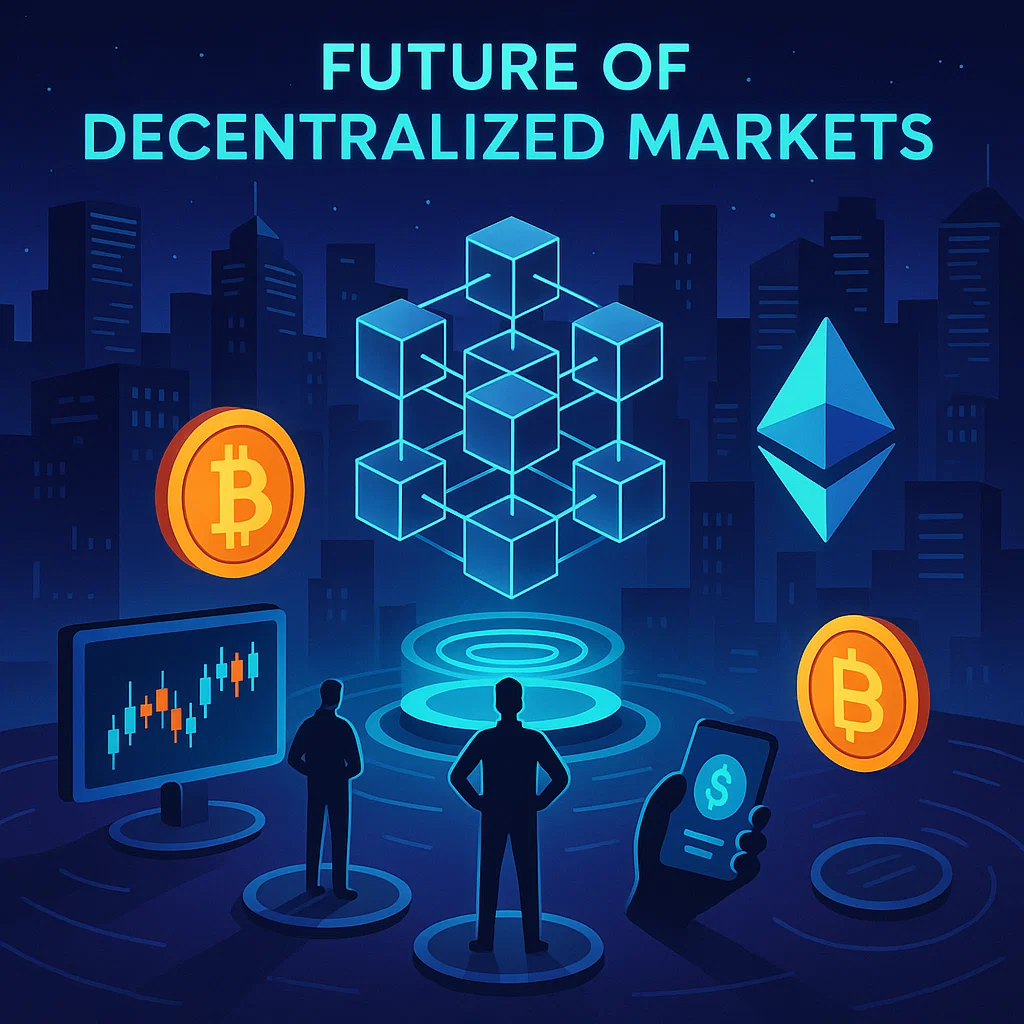 Future of Decentralized Markets