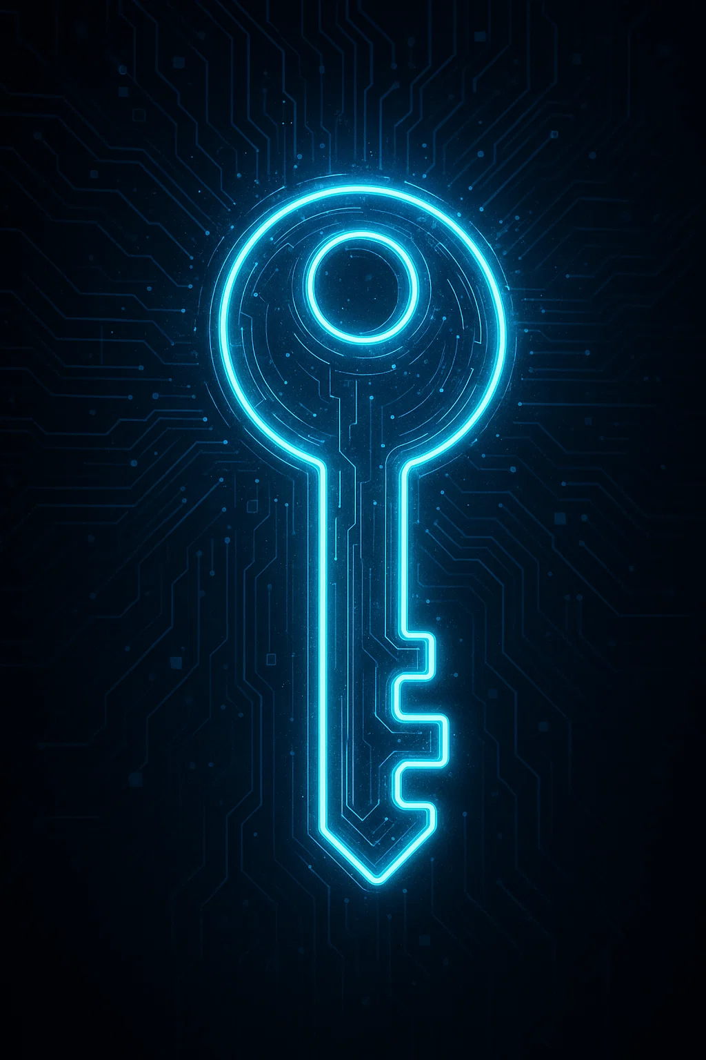 Digital Security Key
